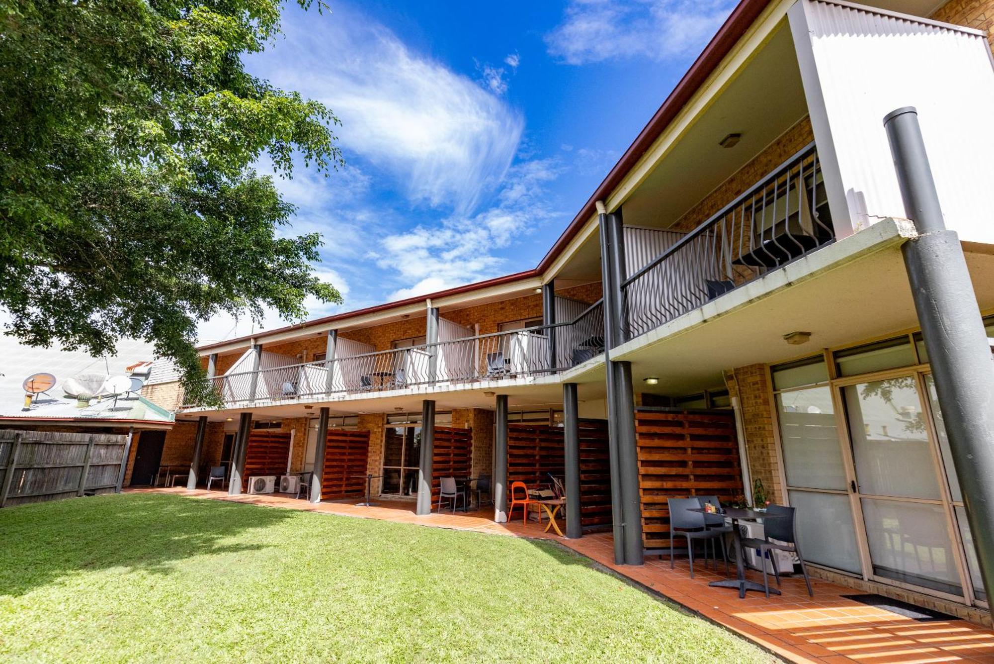 Sundowner Hotel Motel Caboolture Buitenkant foto