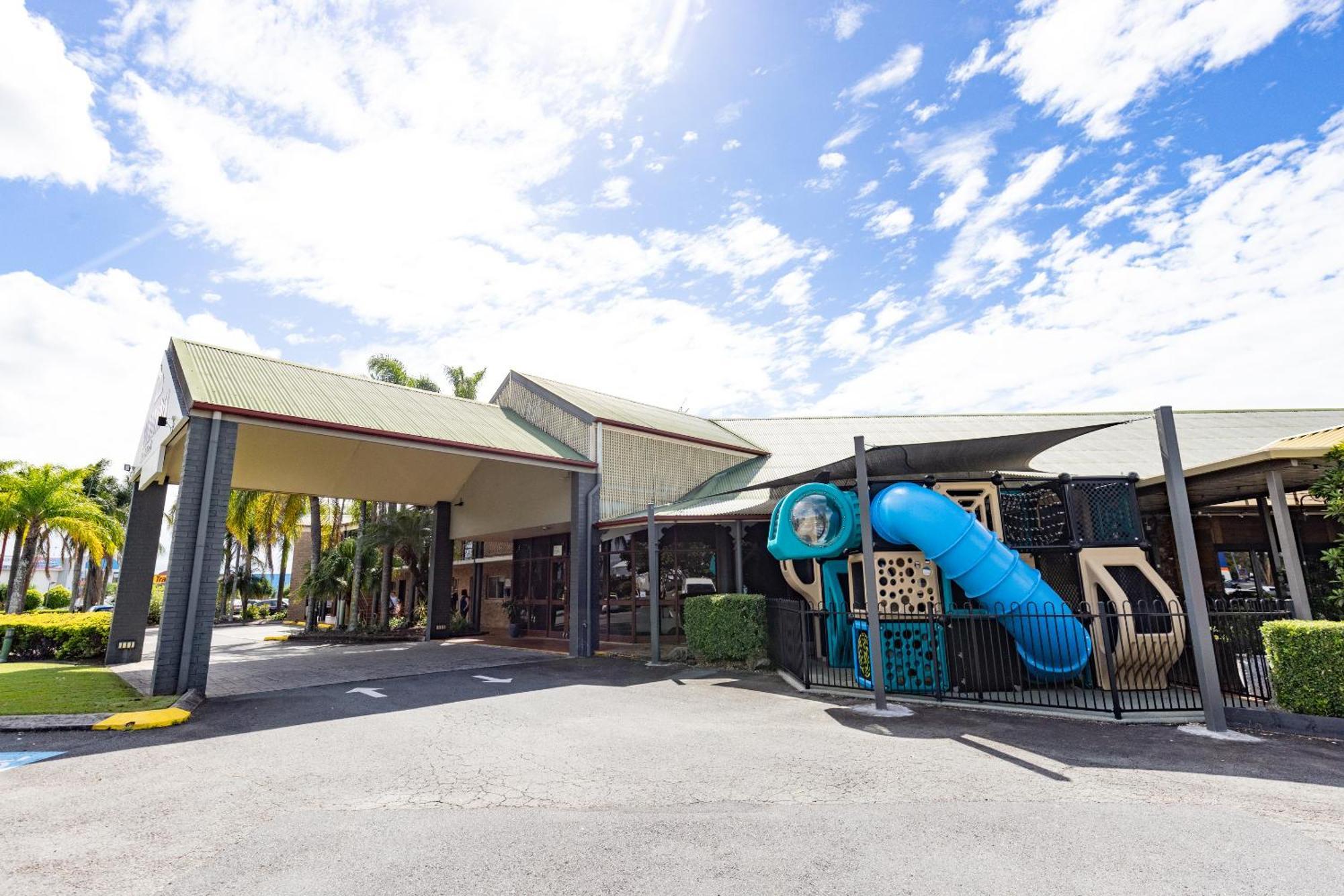Sundowner Hotel Motel Caboolture Buitenkant foto
