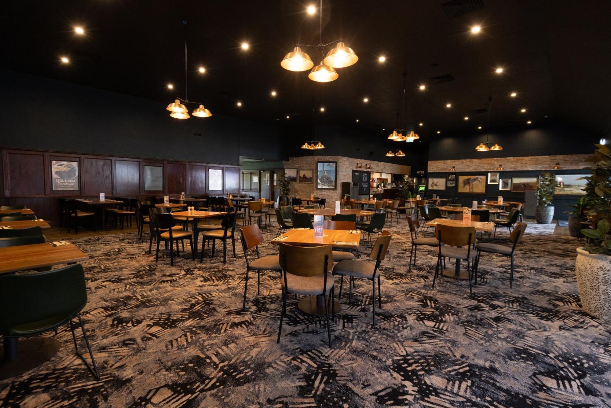 Sundowner Hotel Motel Caboolture Buitenkant foto