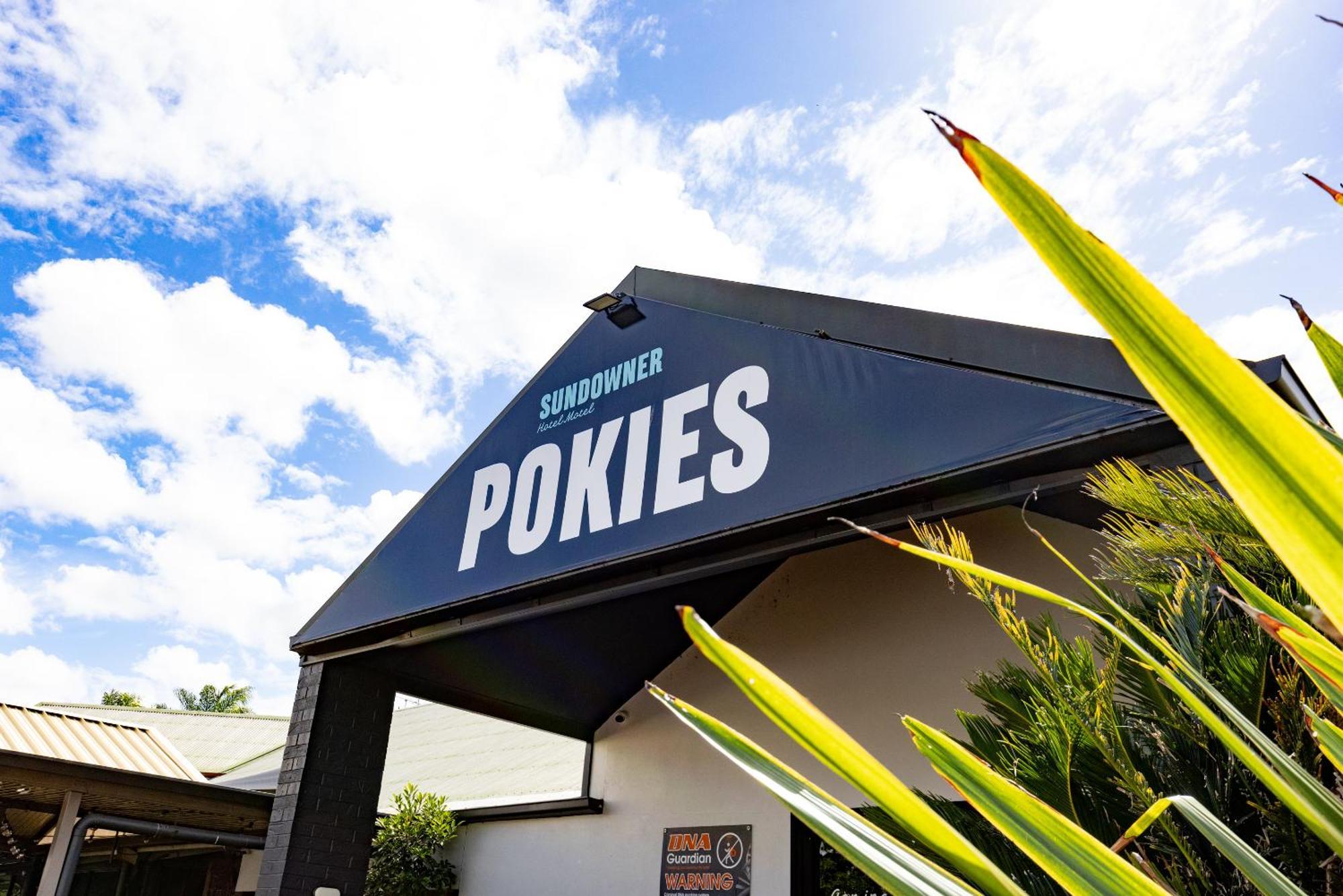 Sundowner Hotel Motel Caboolture Buitenkant foto