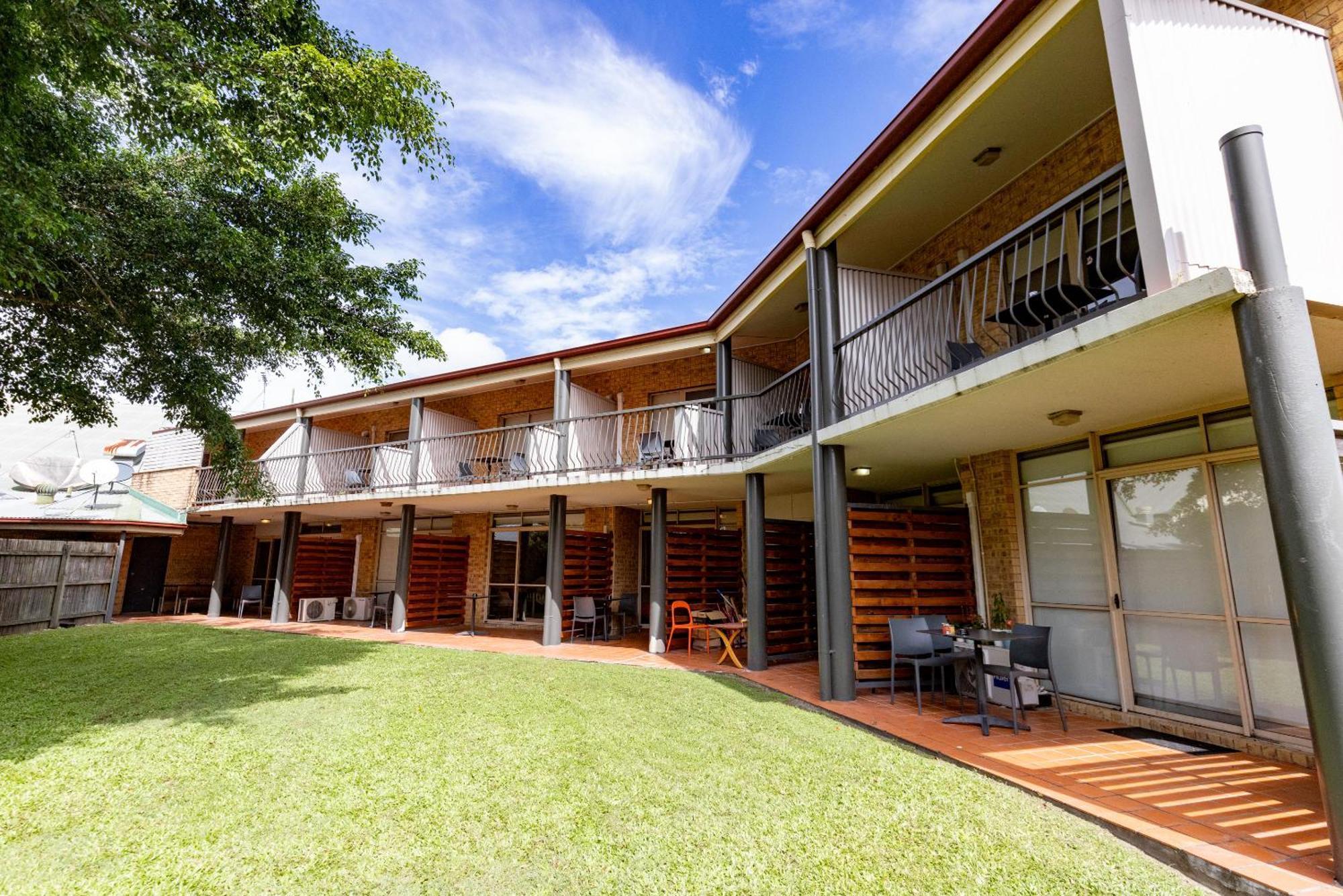 Sundowner Hotel Motel Caboolture Buitenkant foto