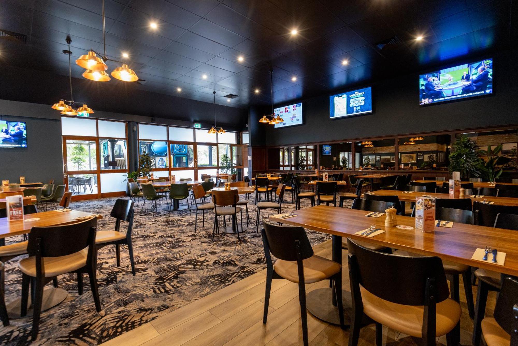 Sundowner Hotel Motel Caboolture Buitenkant foto