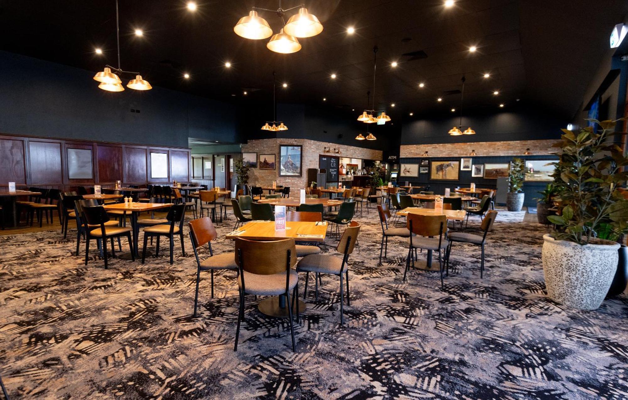 Sundowner Hotel Motel Caboolture Buitenkant foto