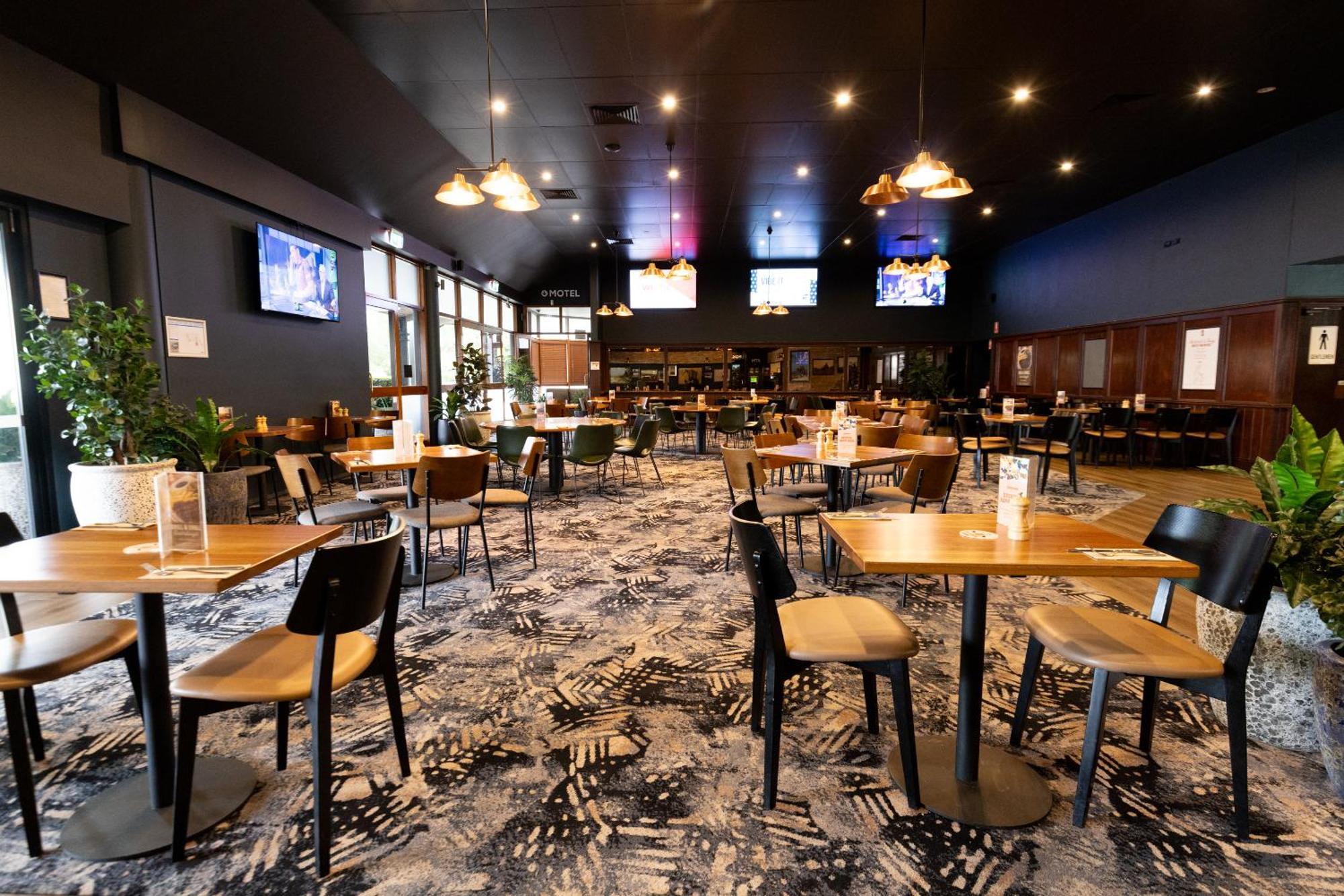 Sundowner Hotel Motel Caboolture Buitenkant foto