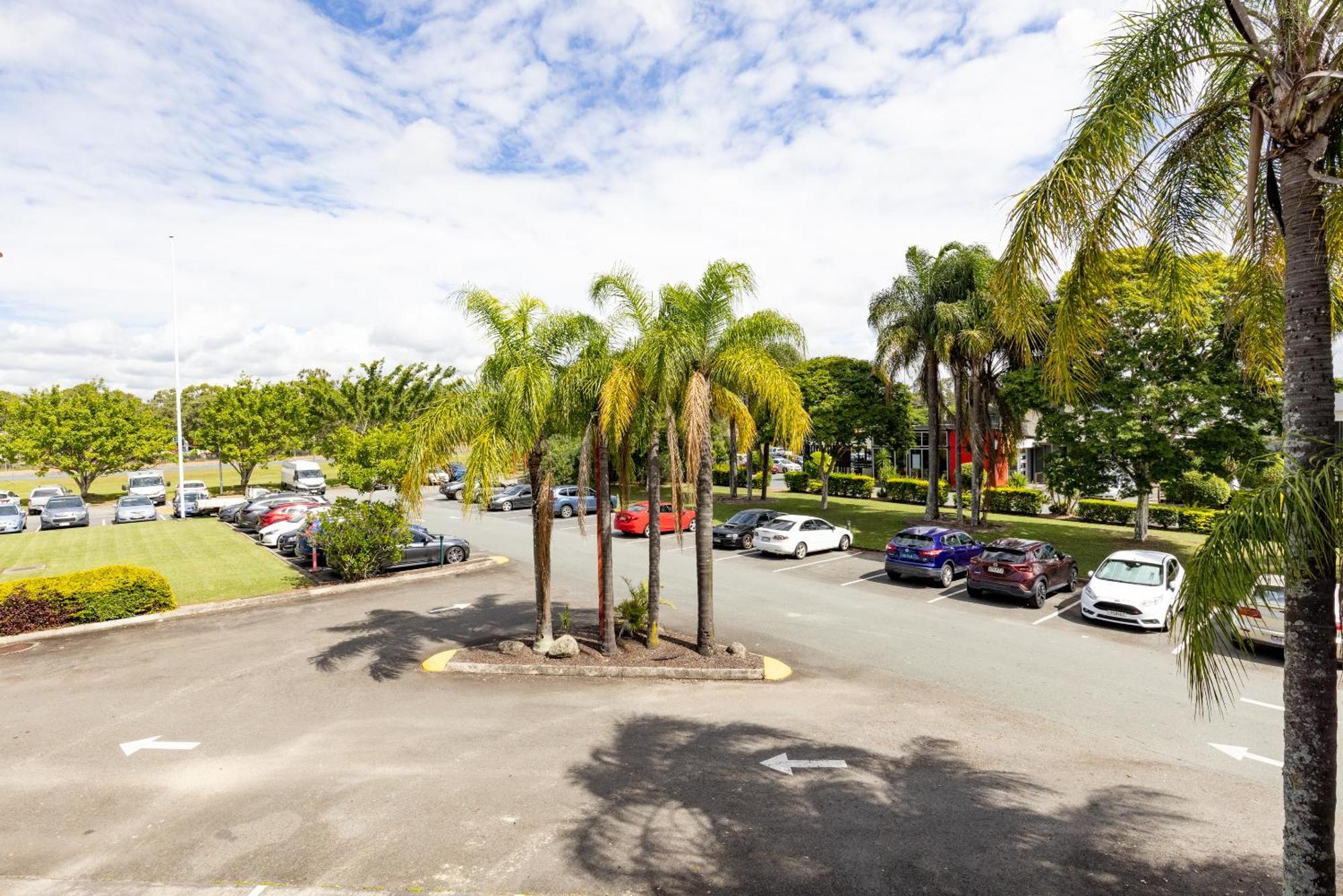 Sundowner Hotel Motel Caboolture Buitenkant foto