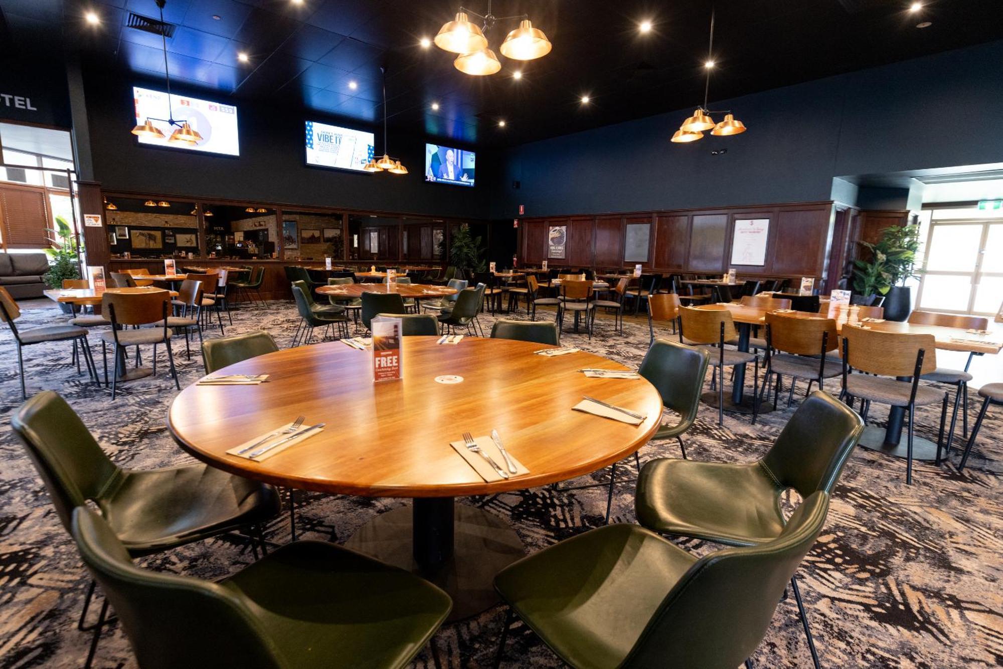 Sundowner Hotel Motel Caboolture Buitenkant foto