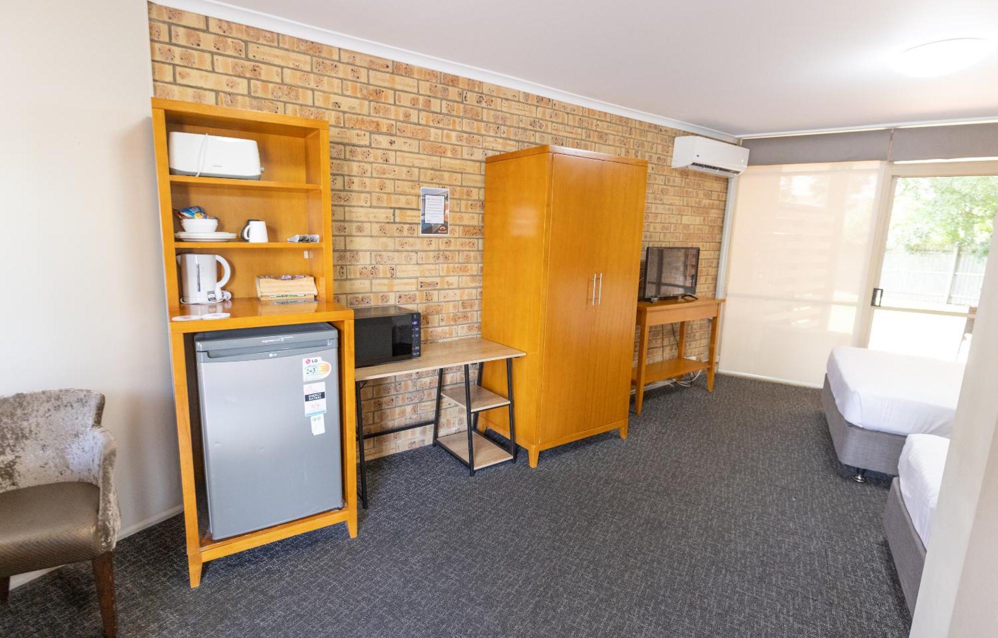 Sundowner Hotel Motel Caboolture Buitenkant foto