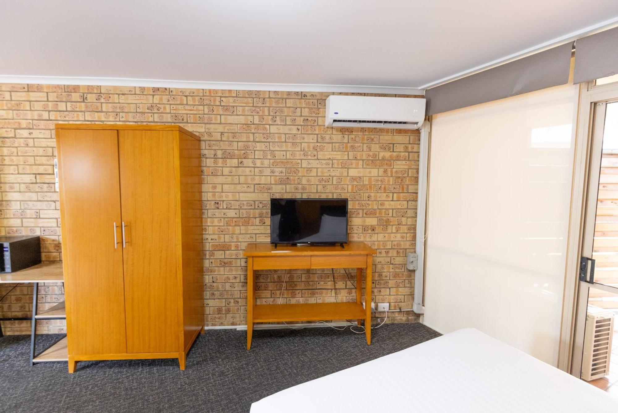 Sundowner Hotel Motel Caboolture Buitenkant foto