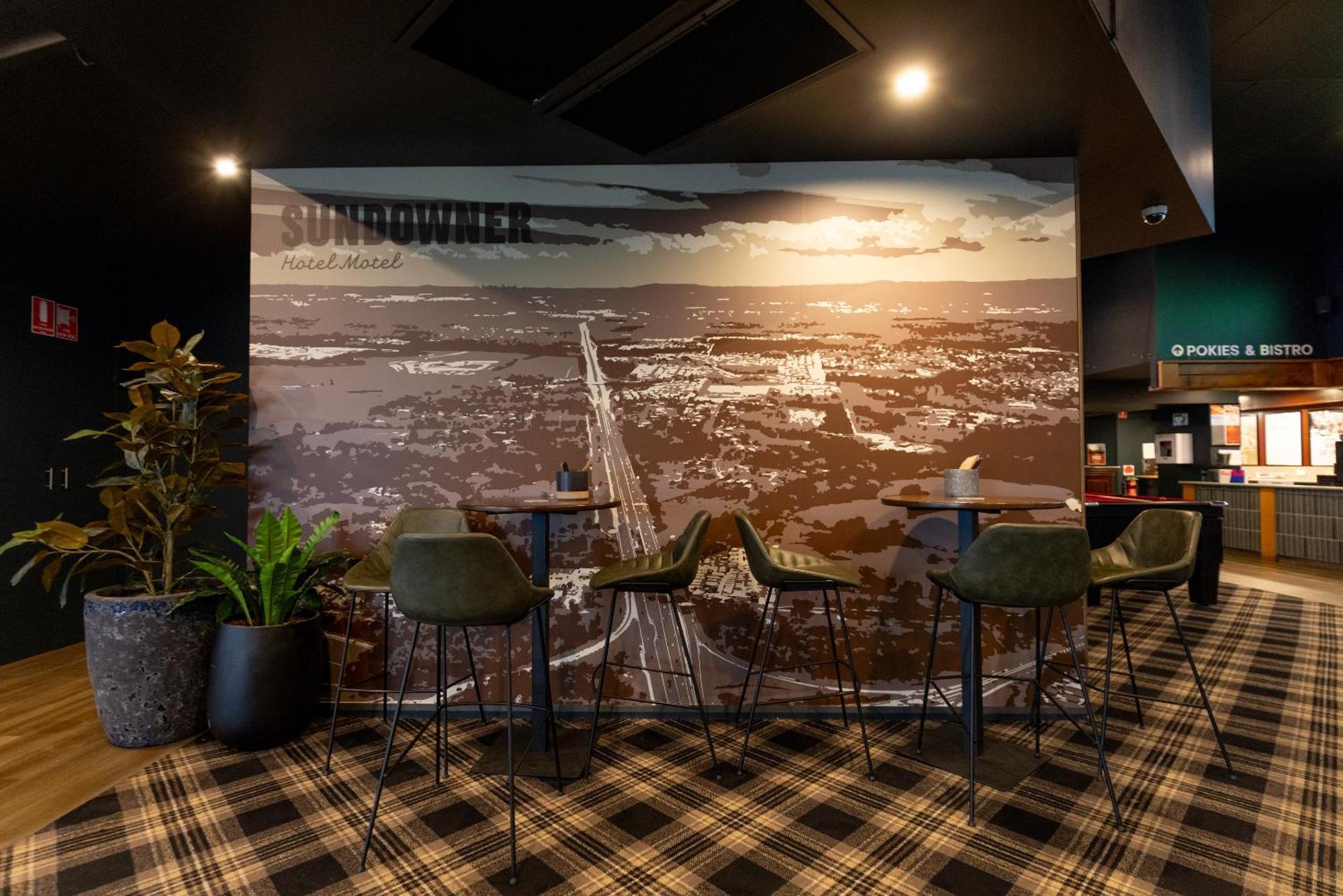 Sundowner Hotel Motel Caboolture Buitenkant foto