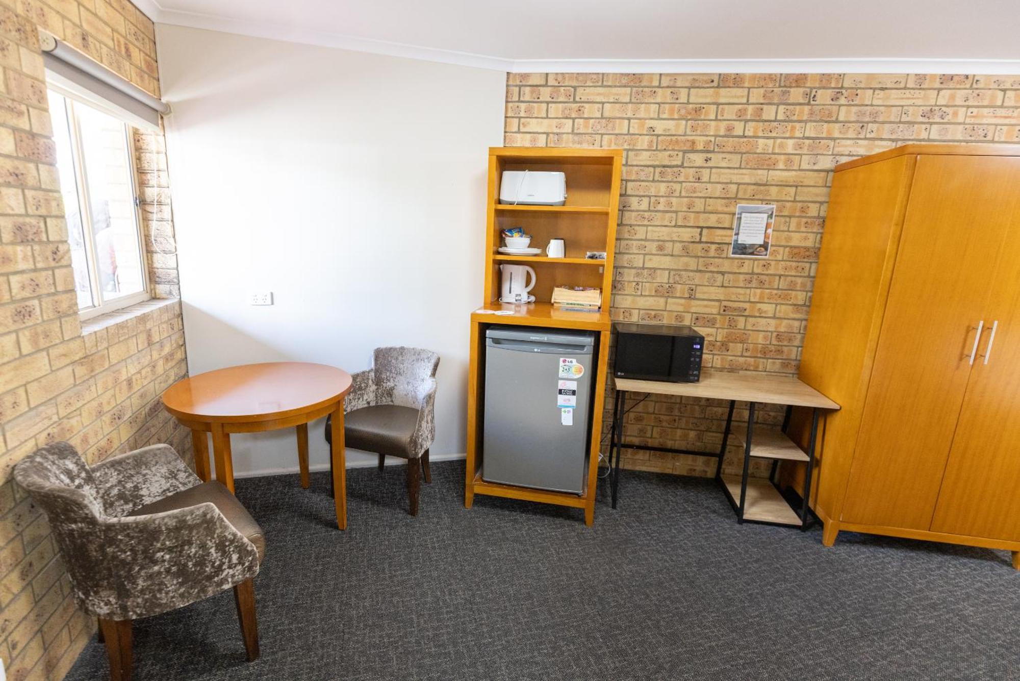 Sundowner Hotel Motel Caboolture Buitenkant foto