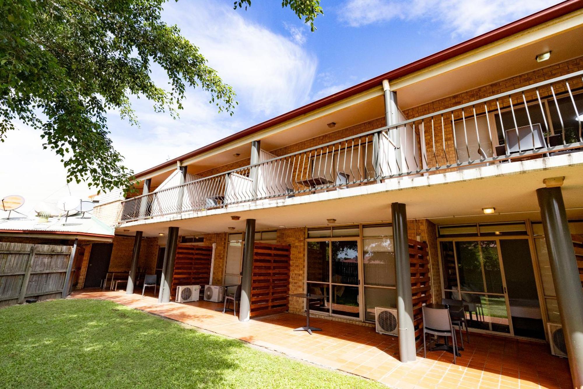 Sundowner Hotel Motel Caboolture Buitenkant foto